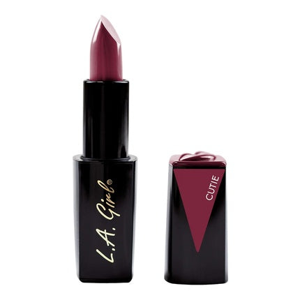 L.A. Girl Lip Attraction Lipstick Cutie 0.11 oz GLC583
