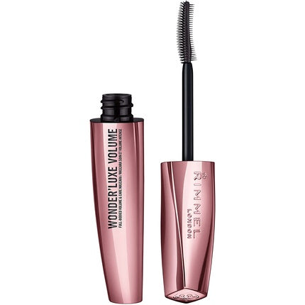 Rimmel Make-up set Eyeshadow, Mascara, Lipstick, Blush Powder, Eyeliner, and Natural Bronzer