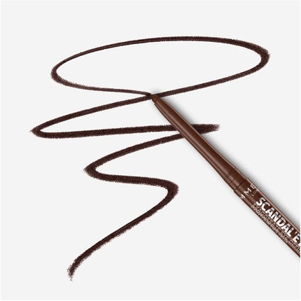 Rimmel London Scandal'eyes Definer 002 Chocolate Brown 0.35g