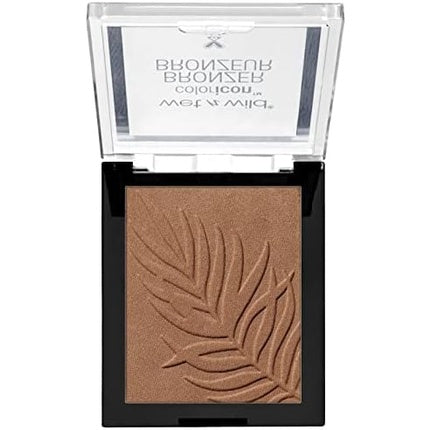 Wet 'N' Wild Color Icon Bronzer Soft and Creamy Gel-Infused