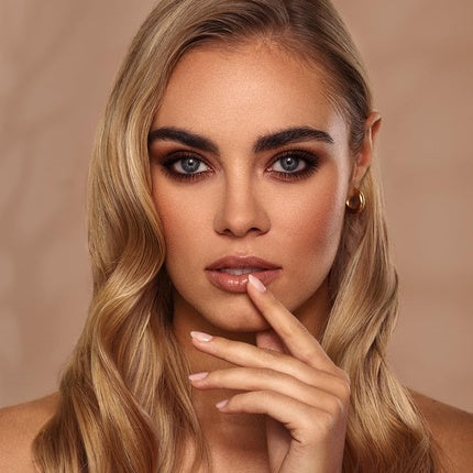 Eveline Cosmetics Choco Glamour Liquid Lipstick - Glossy Finish