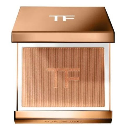 Tom Ford Soleil de Feu Glow Highlighter 02 Oasis Shimmering Neutral Bronze 0.21 oz 6g