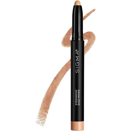 Sigma Beauty Ignite Eyeshadow Base Primer Light Caramel Matte 0.08oz
