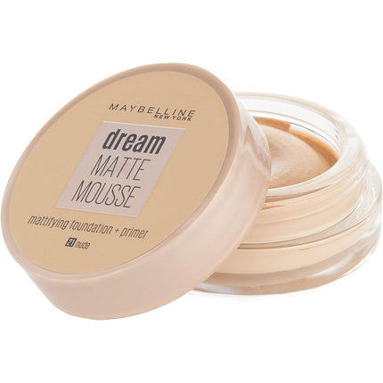 Maybelline Dream Matte Mousse 021 Nude 18ml