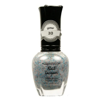 Kleancolor 3D Nail Lacquer - Mine & Only
