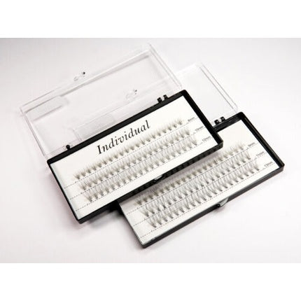Individual Eyelash Clusters 10D/20D/VT/VTL/MANGA Mix Casette Case Set 9-13mm