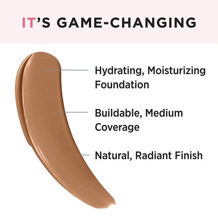 it COSMETICS Your Skin But Better Foundation + Skincare Hydrating Coverage 1.0 Fl Oz 50 Rich Cool