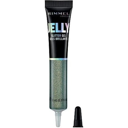 Rimmel London Jelly Glitter Gel Water Based Bounty Formula 11ml 300 Long Island Bronze