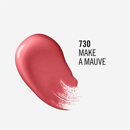 Rimmel London -Lasting Provocalips Liquid Lipstick 730 Make A Mauve