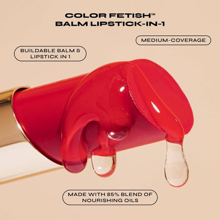Milani Color Fetish Lipstick 130 Lingerie
