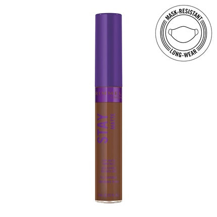 Rimmel Stay Matte Concealer Espresso 0.05 Fl Ounce