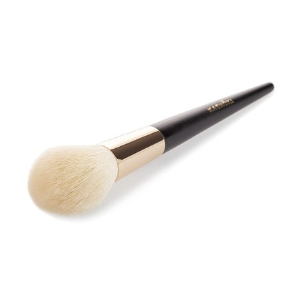 T4B Kashōki 300 Tapered Powder Brush for Applying Blush, Bronzer and Powders with Natural Goat and Taklon Bristles - Professional Use