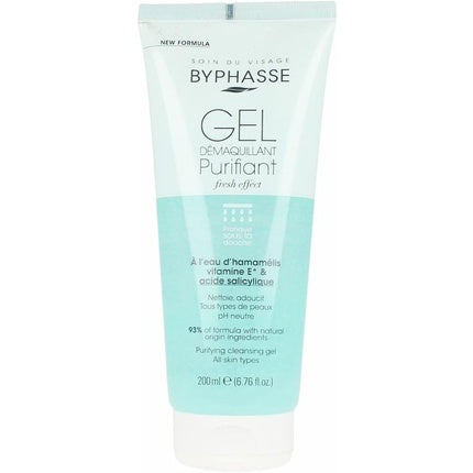 Purifying Makeup Remover Gel 200ml