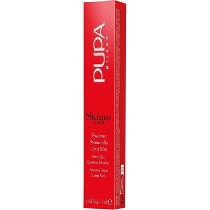 Pupa Skinny Eyeliner 001 Extrablack