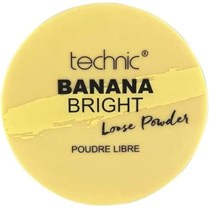 Technic Loose Powder Banana Bright