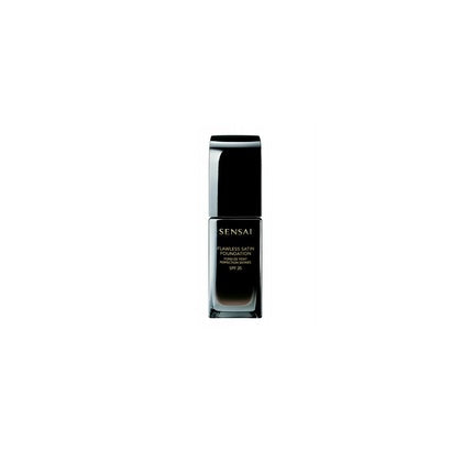 Kanebo Sensai Flawless Satin Foundation SPF20 30ml FS205 Mocha Beige