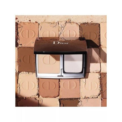 Dior Forever Natural Velvet Powder Foundation 24hr Wear Shade 6N Neutral