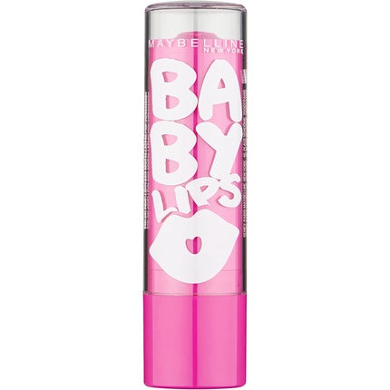 Maybelline Baby Lips Color Lip Balm Mint To Be 27 Fresh pink