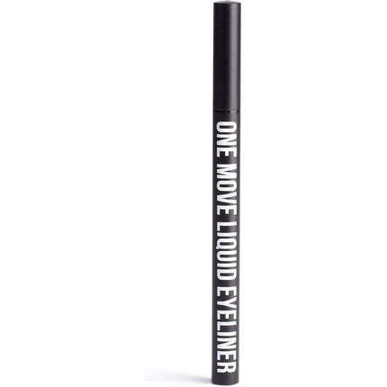 Inglot One Move Liquid Eyeliner Black Gel Liner Waterproof