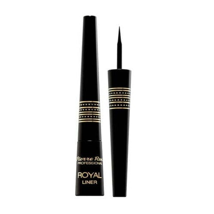 Pierre Rene Royal Liner Eyeliner Liquid Black 2.5ml