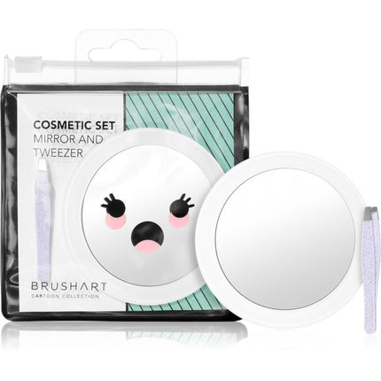 BrushArt Cartoon Collection Brush Set - 2 pieces