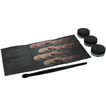 Bare Minerals Eye Club Set Exquisite, Cabana, Night 0.57g