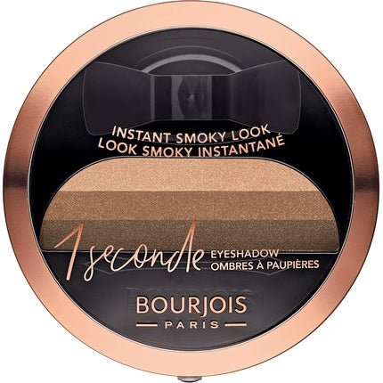 Bourjois 1 Seconde Eyeshadow 02 Brun Ette A Dorée 3g