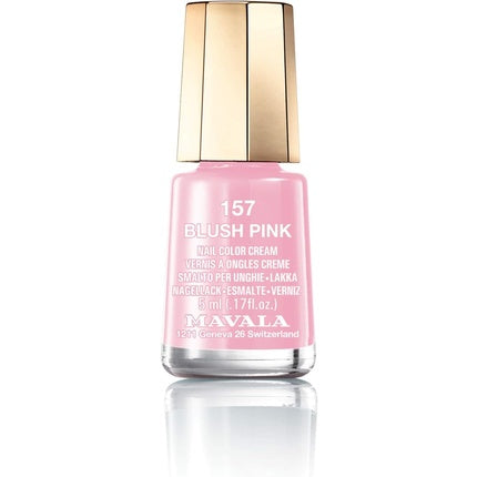 Mavala Color Brush Pink Nail Polish 5ml