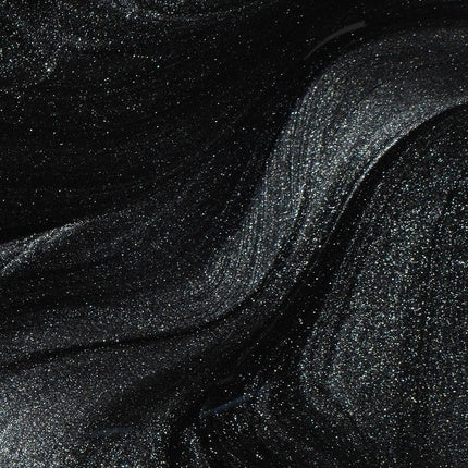 OPI Infinite Shine Long-Wear Dark Pearl Finish Opaque Gray Nail Polish 0.5 fl oz