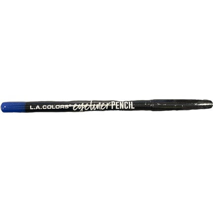 LA Colors Eyeliner Pencil Electric Blue