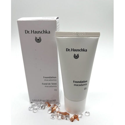 Dr. Hauschka Makeup Base 30ml Macadamia