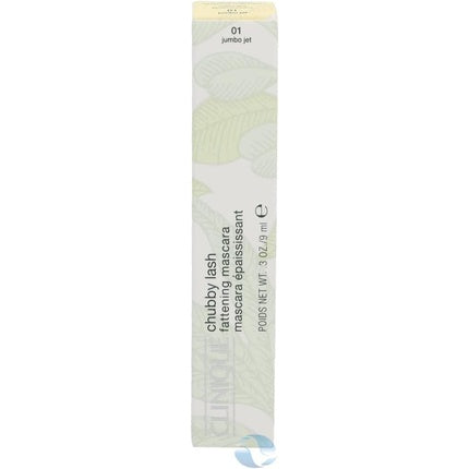 Clinique Chubby Lash Fattening Mascara #01 Jumbo Jet 10ml Black