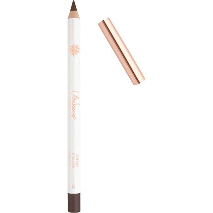 Wakeup Cosmetics Milano Eyeliner Creamy Kajal Coffee