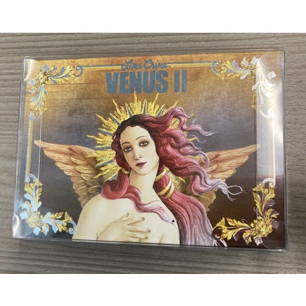 New Lime Crime Venus II Eyeshadow Palette Cosmetics 8 Eye Shades