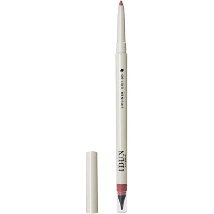 Idun Minerals Lip Liner 303 Bibi for Women 0.01oz Pink