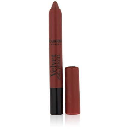 Bourjois Velvet The Pencil Lipstick 10 Brun de Folie
