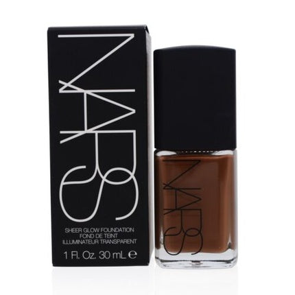 NARS Sheer Glow Foundation 1oz Iguacu - New in Box