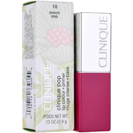 Clinique Pop Lip Color Punch Pop 4ml