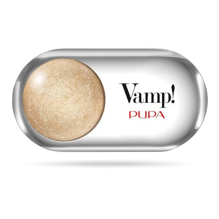 Pupa Milano Vamp! Eyeshadow 201 Champagne Gold Wet&Dry