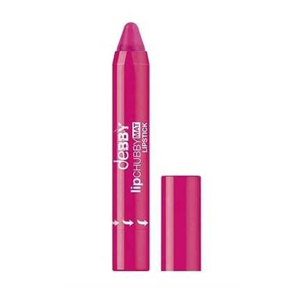Debby Lip Chubby Matte 19 Fuchsia