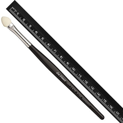 Da Vinci Eyeshadow Applicator Vegan Made in Germany 1 Piece Basic Round