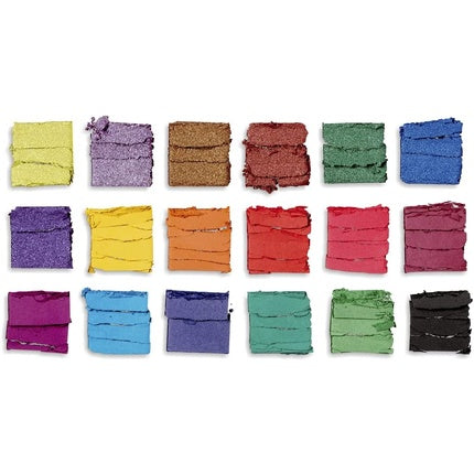 Makeup Revolution X Tammi Tropical Carnival Eyeshadow Palette