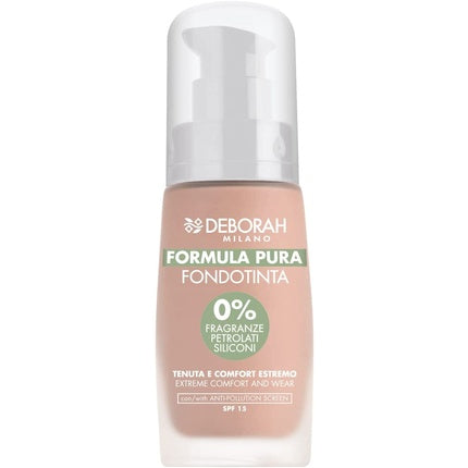 PURA Foundation No. 2.1 Vanilla