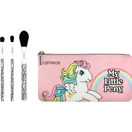 Catrice My Little Pony Brush Set Vegan and Nanoparticle Free