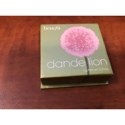 Benefit Dandelion Blush 0.21 oz - Brightening Baby Pink Blush