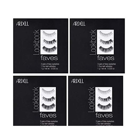 Ardell Lookbook Favorites