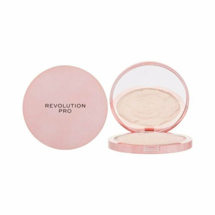 Revolution Pro Eternal Rose Face & Body Highlighter White Rose Shade 18g