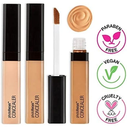 Wet N Wild Photofocus Concealer E842b Medium Tawny