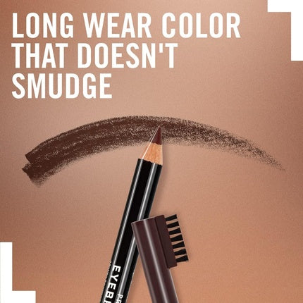 Rimmel London Professional Eyebrow Pencil Dark Brown 1.4g