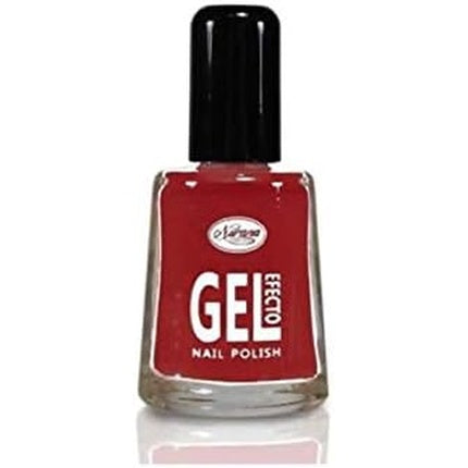 Nurana Effect Gel Nail Lacquer 10ml N 09 Scarlet